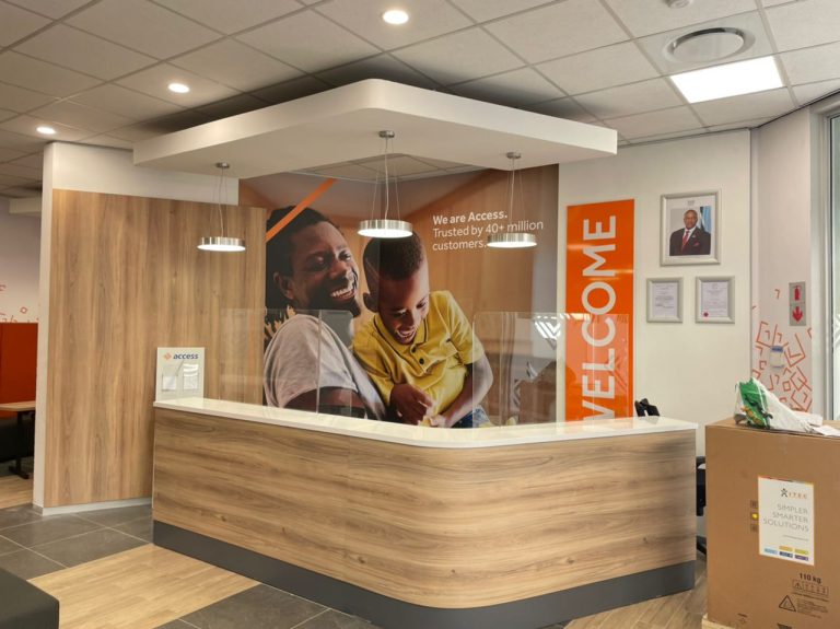 Access Bank 3