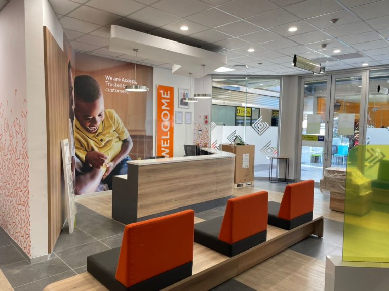 Access Bank 1