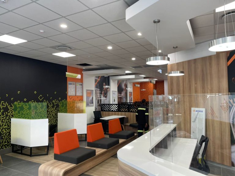 Access Bank 2