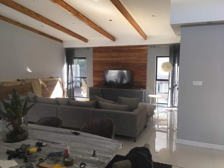 House Refurbishment - After - Lounge