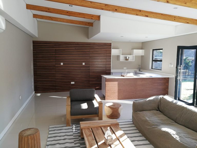 House Refurbishment - After - Pool House