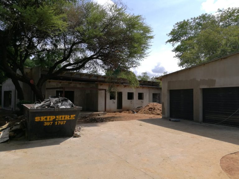 House Refurbishment -During 2