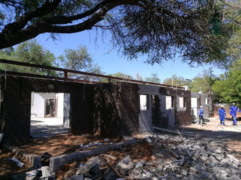 House Refurbishment -During 3