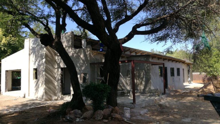 House Refurbishment -During 1