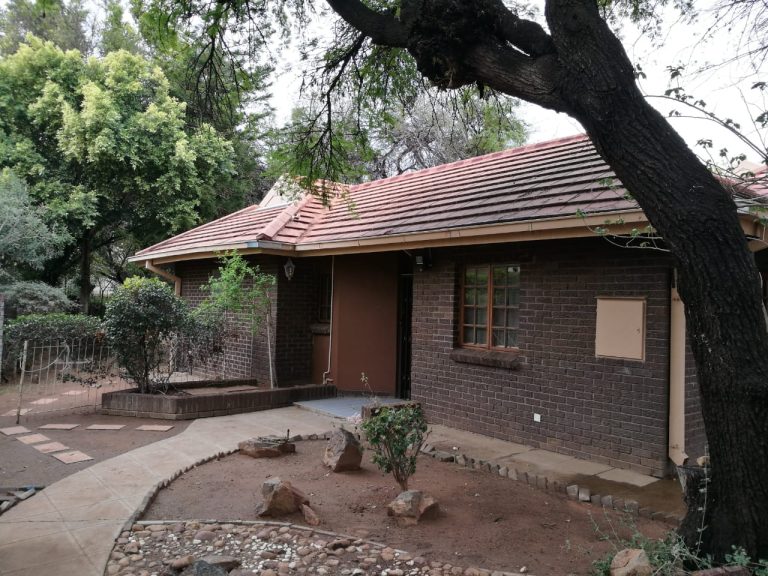 House Refurbishment - Before - Front Elevation