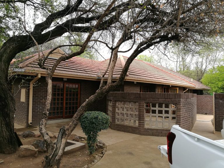 House Refurbishment - Before - Front Elevation 2
